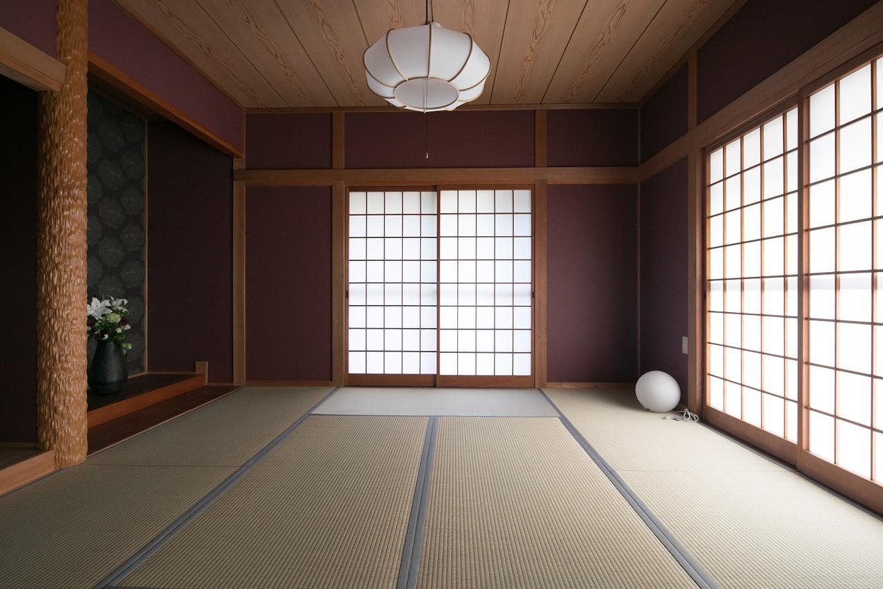 Yamano-Ie Hiraodai Китакюсю Экстерьер фото