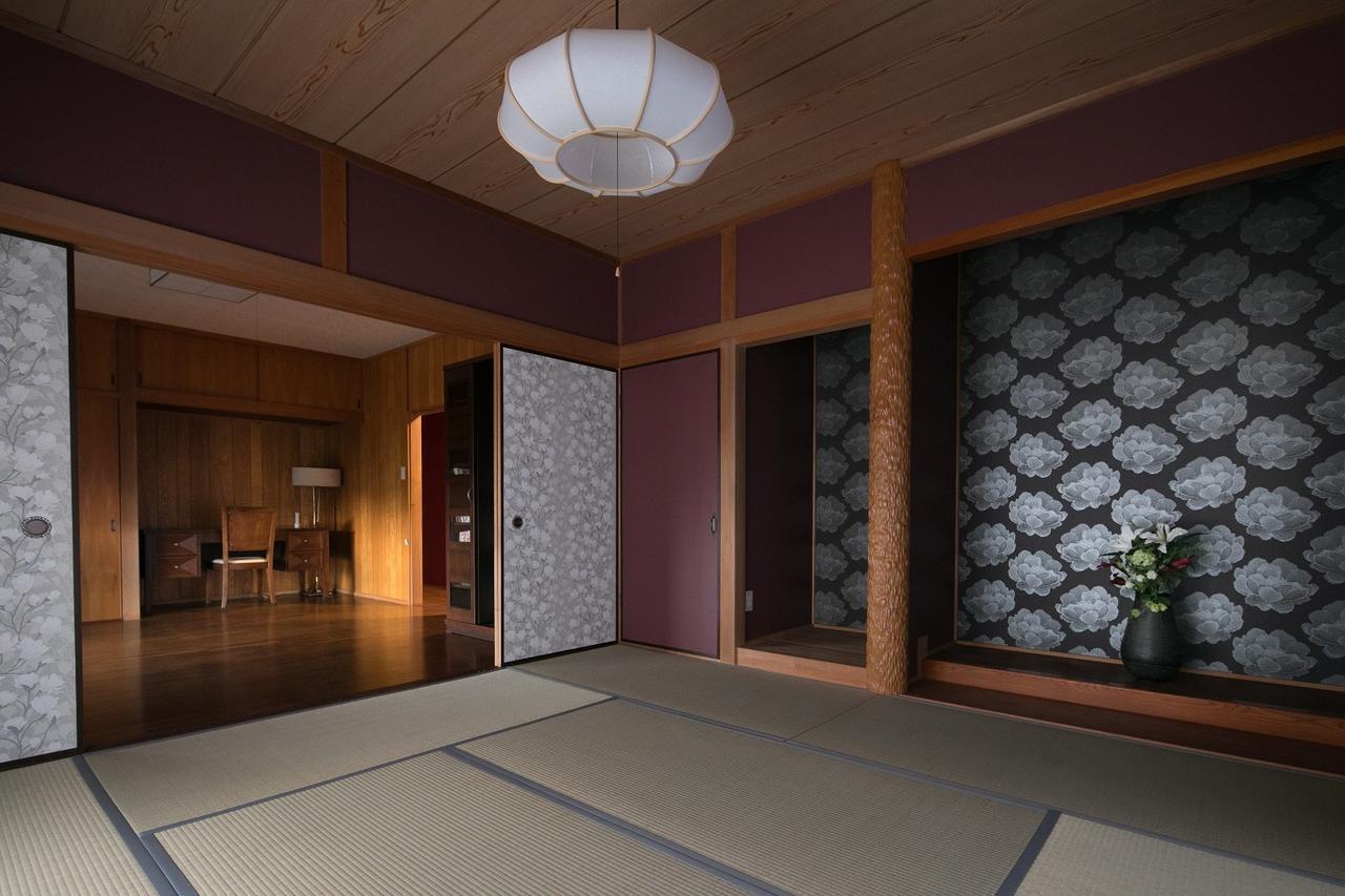 Yamano-Ie Hiraodai Китакюсю Экстерьер фото